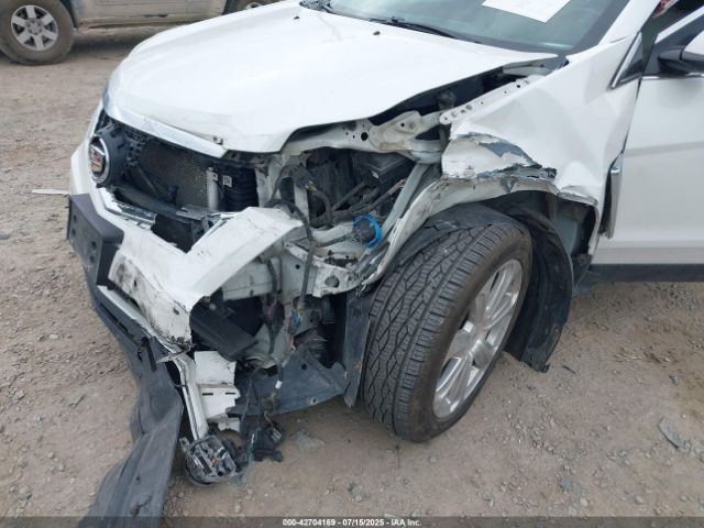 2016 CADILLAC SRX 3GYFNGE32GS505204 Photo 5