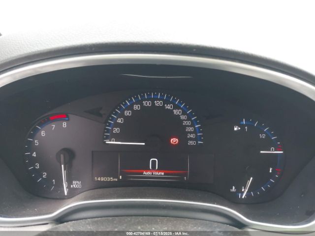 2016 CADILLAC SRX 3GYFNGE32GS505204 Photo 6