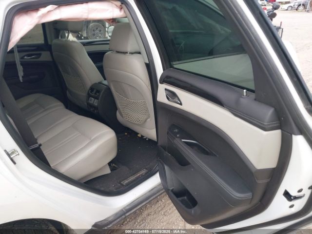 2016 CADILLAC SRX 3GYFNGE32GS505204 Photo 7