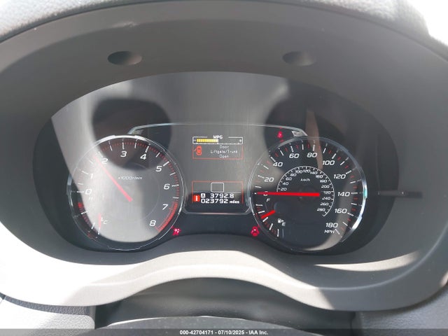 JF1VA1C6XK9803637 Subaru dib