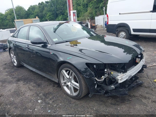 2016 AUDI A6 WAUGFAFC6GN157434 Photo 0