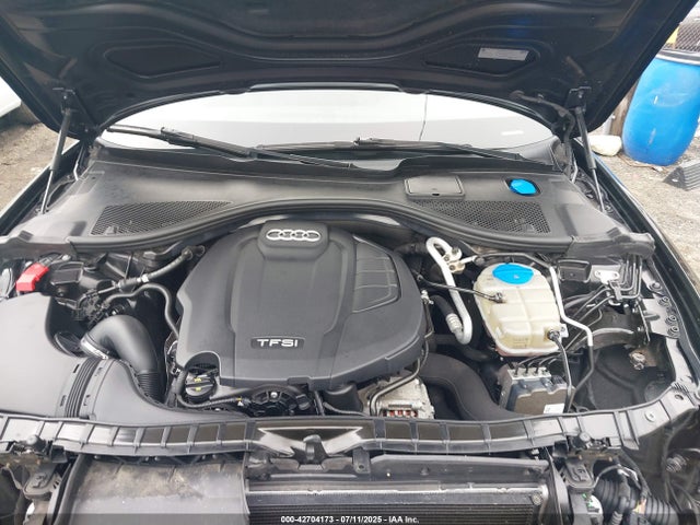2016 AUDI A6 WAUGFAFC6GN157434 Photo 9