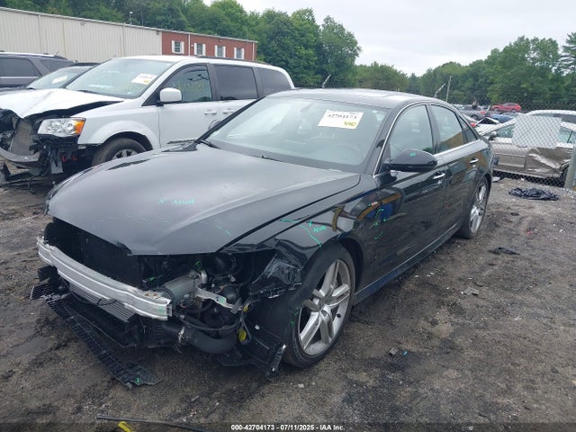 2016 AUDI A6 WAUGFAFC6GN157434 Photo 1