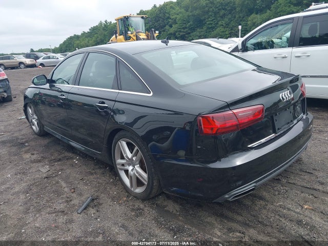 2016 AUDI A6 WAUGFAFC6GN157434 Photo 2