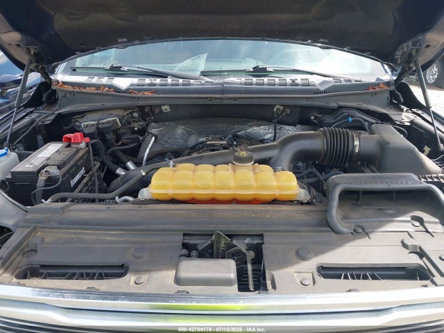 Ford F-150 2016 1FTEW1EG6GFB27455 Image 10