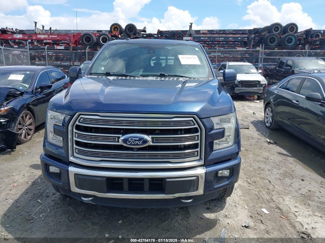Ford F-150 2016 1FTEW1EG6GFB27455 Image 12