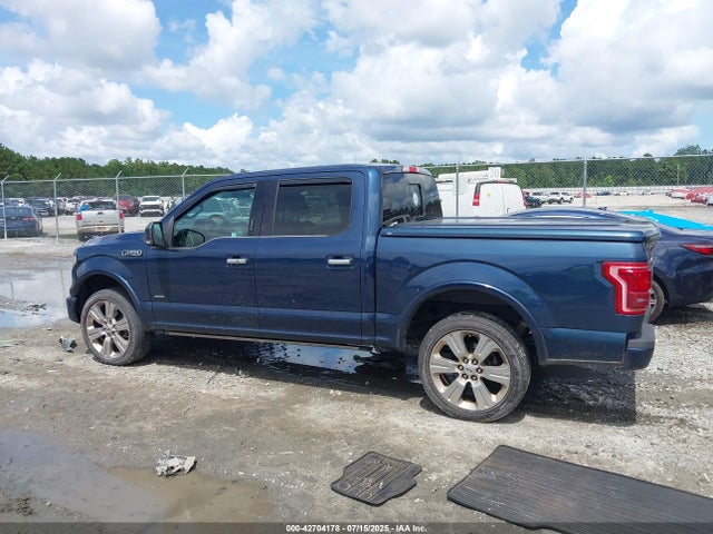 Ford F-150 2016 1FTEW1EG6GFB27455 Image 14