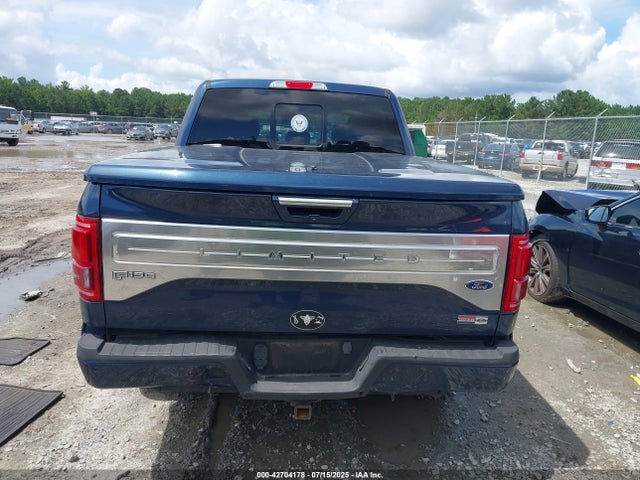 Ford F-150 2016 1FTEW1EG6GFB27455 Image 16