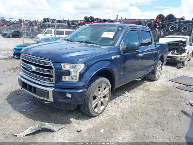 Ford F-150 2016 1FTEW1EG6GFB27455 Image 2