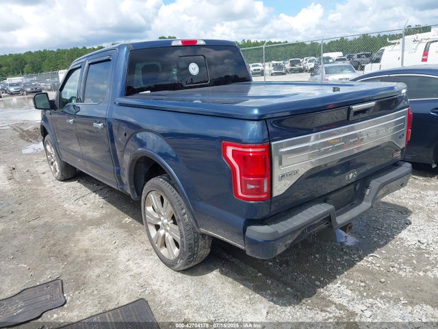 Ford F-150 2016 1FTEW1EG6GFB27455 Image 3