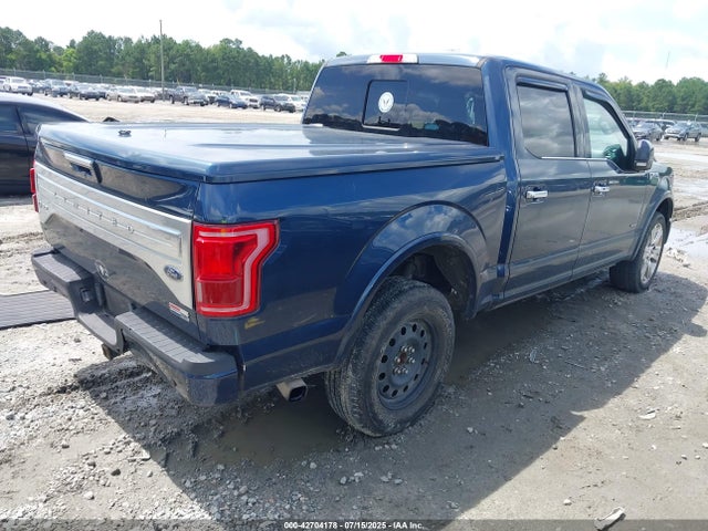 Ford F-150 2016 1FTEW1EG6GFB27455 Image 4