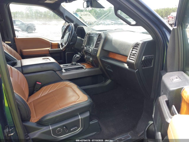 Ford F-150 2016 1FTEW1EG6GFB27455 Image 5