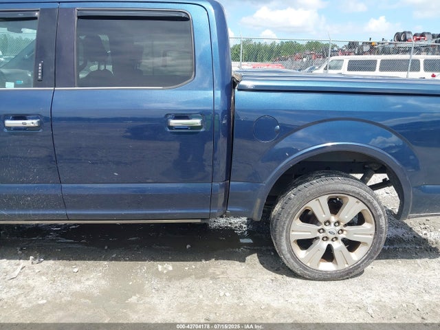 Ford F-150 2016 1FTEW1EG6GFB27455 Image 6