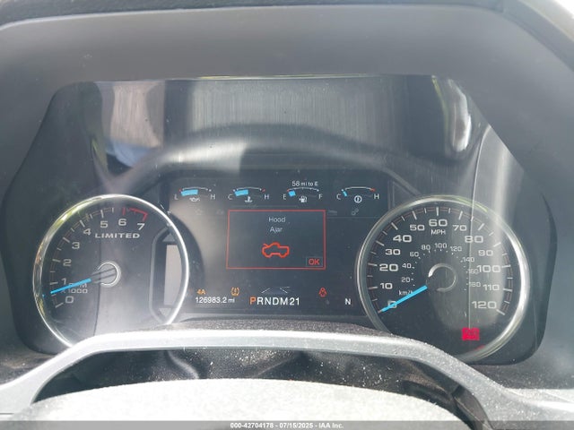 Ford F-150 2016 1FTEW1EG6GFB27455 Image 7