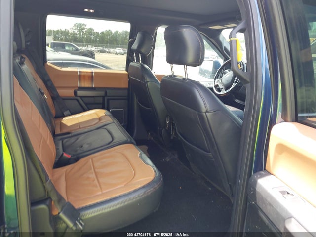 Ford F-150 2016 1FTEW1EG6GFB27455 Image 8