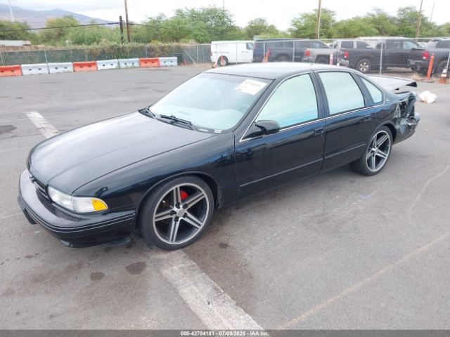 1996 CHEVROLET CAPRICE / IMPALA 1G1BL52P2TR117238 Photo 1