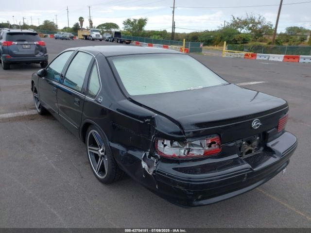 1996 CHEVROLET CAPRICE / IMPALA 1G1BL52P2TR117238 Photo 5