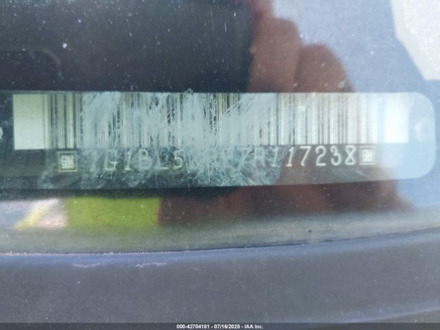 1996 CHEVROLET CAPRICE / IMPALA 1G1BL52P2TR117238 Photo 8