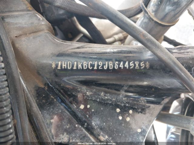 2018 HARLEY-DAVIDSON FLHX 1HD1KBC12JB644585 Photo 9