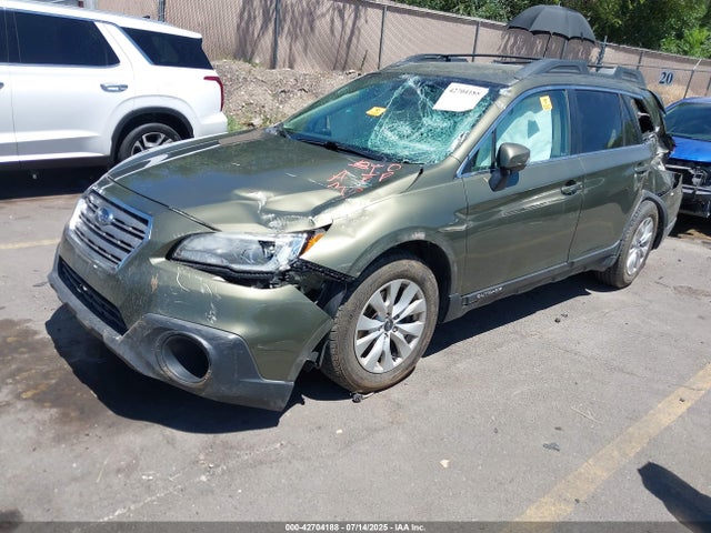 Subaru 2.5l u5 2015 4S4BSAFC5F3255207 Image 2