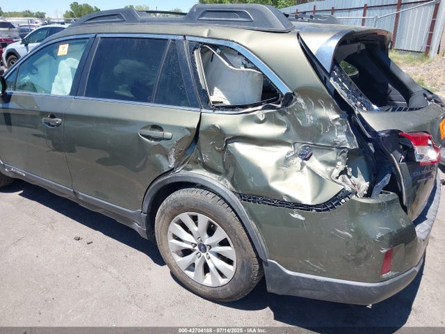 Subaru 2.5l u5 2015 4S4BSAFC5F3255207 Image 6