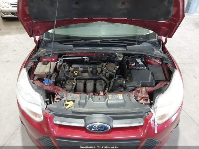 1FADP3F20EL452193 Ford Focus