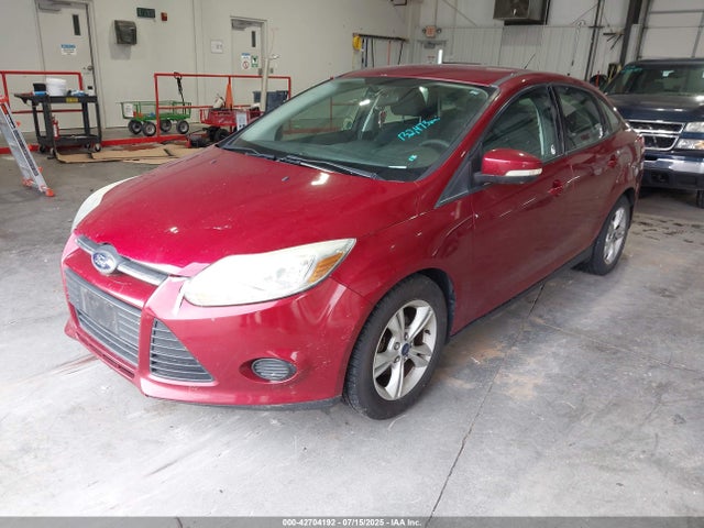 1FADP3F20EL452193 Ford Focus