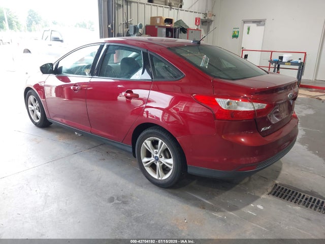 1FADP3F20EL452193 Ford Focus