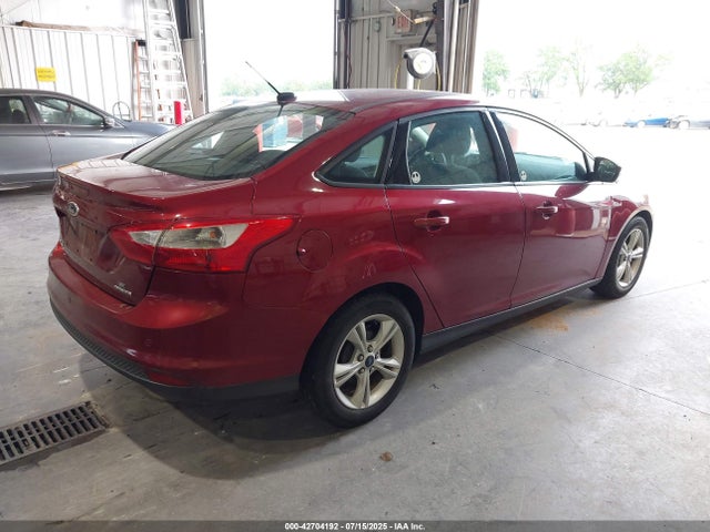 1FADP3F20EL452193 Ford Focus