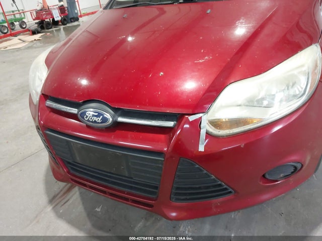 1FADP3F20EL452193 Ford Focus