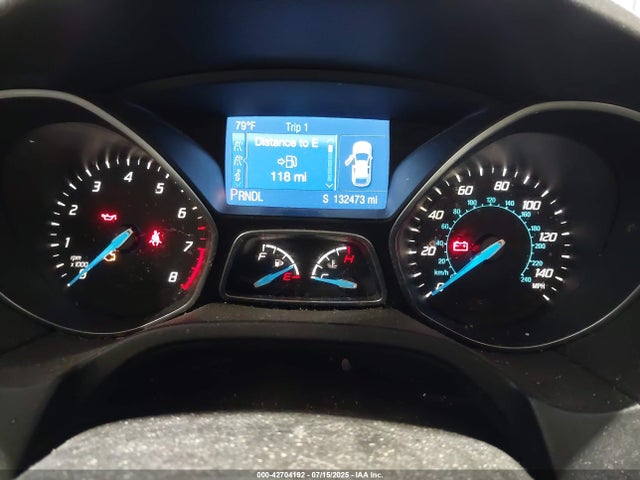 1FADP3F20EL452193 Ford Focus