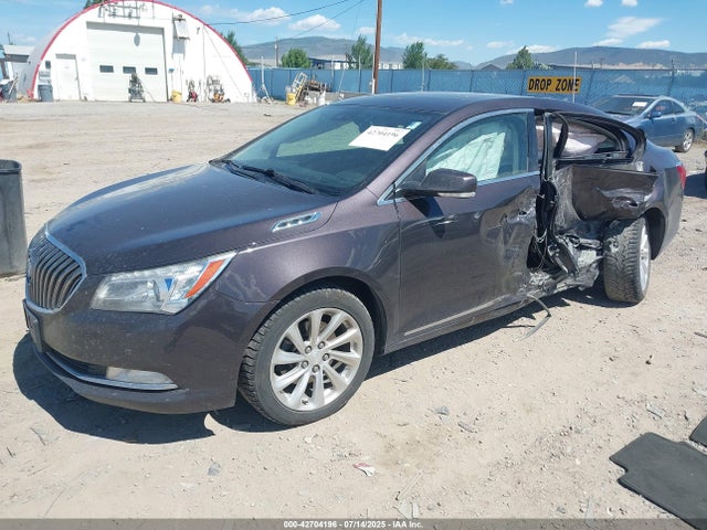 Buick lfx 2014 1G4GB5G30EF133010 Image 2