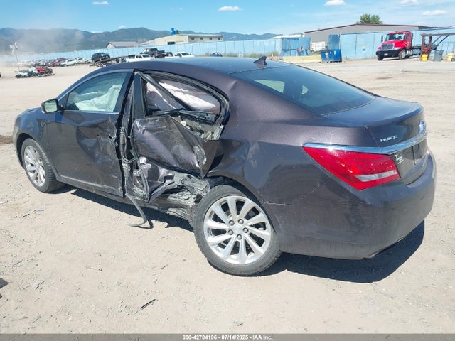 Buick lfx 2014 1G4GB5G30EF133010 Image 3