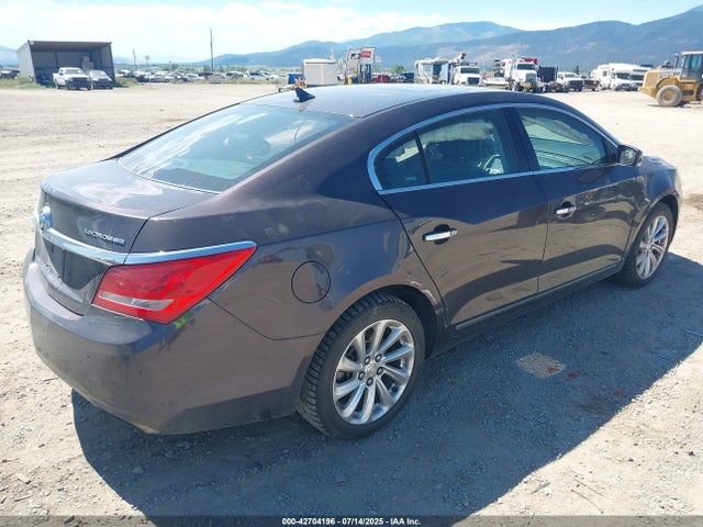 Buick lfx 2014 1G4GB5G30EF133010 Image 4