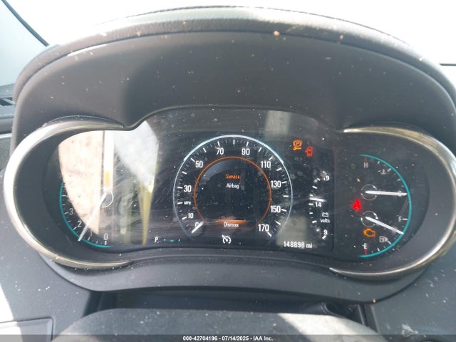 Buick lfx 2014 1G4GB5G30EF133010 Image 7