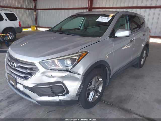 5XYZTDLB4JG544130 Hyundai gdi theta ii