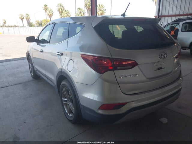 5XYZTDLB4JG544130 Hyundai gdi theta ii