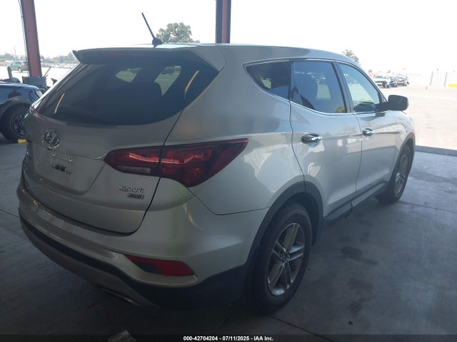 5XYZTDLB4JG544130 Hyundai gdi theta ii