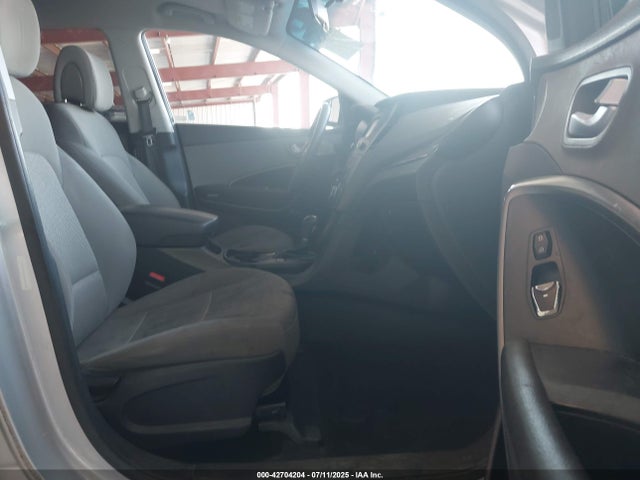 5XYZTDLB4JG544130 Hyundai gdi theta ii