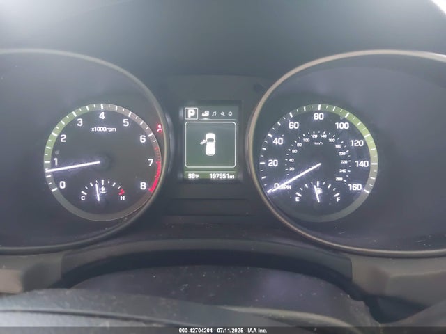 5XYZTDLB4JG544130 Hyundai gdi theta ii