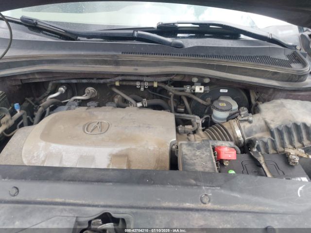 2012 ACURA MDX 2HNYD2H20CH509640 Photo 9