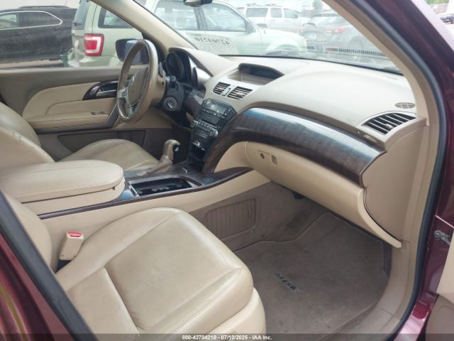 2012 ACURA MDX 2HNYD2H20CH509640 Photo 4