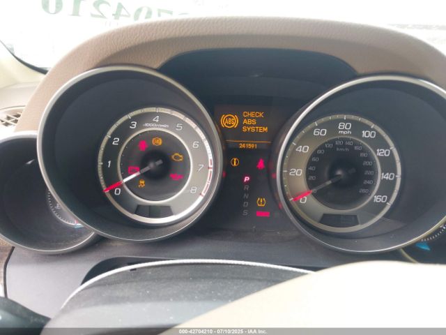 2012 ACURA MDX 2HNYD2H20CH509640 Photo 6
