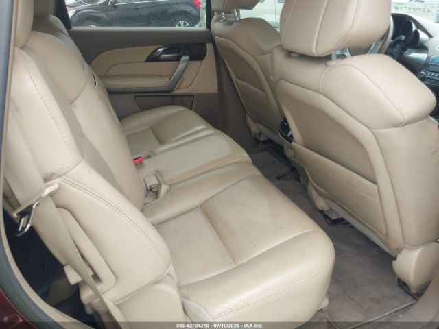 2012 ACURA MDX 2HNYD2H20CH509640 Photo 7