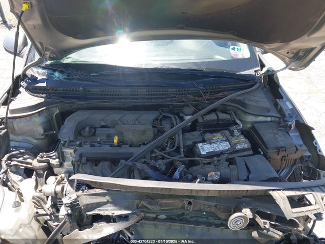 3KPA24AD8ME369385 KIA gamma ii