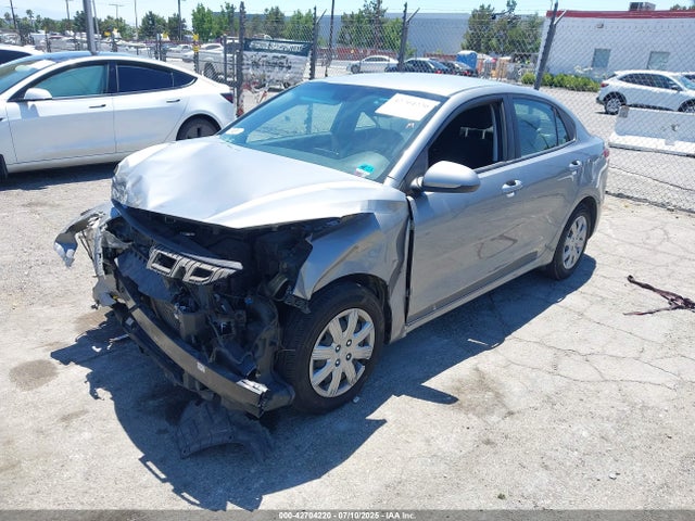 3KPA24AD8ME369385 KIA gamma ii