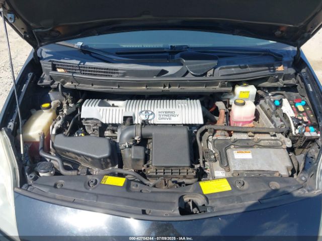 2012 TOYOTA PRIUS JTDKN3DU7C5389798 Photo 9