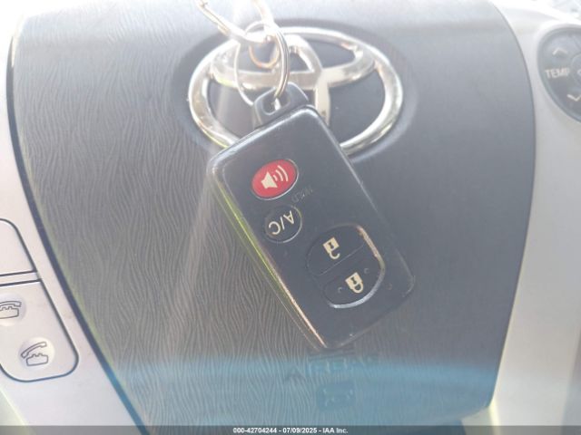 2012 TOYOTA PRIUS JTDKN3DU7C5389798 Photo 10