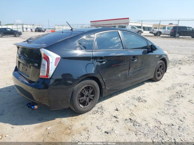 2012 TOYOTA PRIUS JTDKN3DU7C5389798 Photo 3