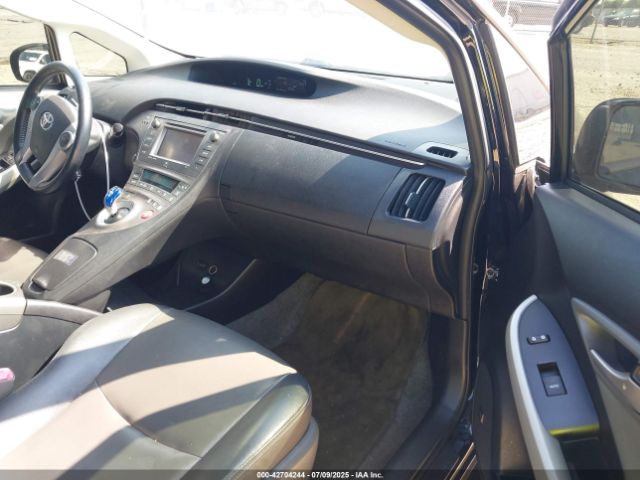 2012 TOYOTA PRIUS JTDKN3DU7C5389798 Photo 4